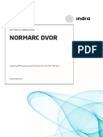 08 DVOR Indra Datasheet