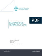 Epidemiologia Glosario