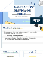 6 Unidad 1 Lección 1 Organizacion Politica de Chile