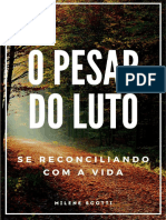 Livro O Pesar Do Luto