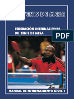 Manual de Entrenador Level 1-ITTF