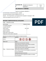 MSDS NABAKEM C1.en - Es