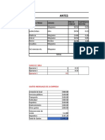 Excel Jose Mauel