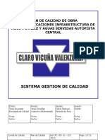 Plan Calidad G.V Rev.1