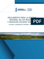 Acdo Gub 164-2021 - Reglamento para La Gestión Integral de Residuos y Desechos Sólidos Comunes - 230317 - 201333