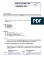 PQ11 Procedimento Da Qualidade