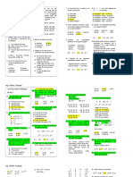 Boletin Trillenium Quimica