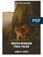 James A Honey - South African Folk Tales