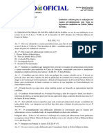 Portaria 060-17 - Exames Pr-Admissionais Atualizado 2019