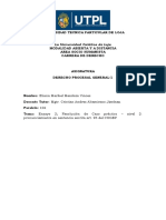 Sentencia Escrita Caso Niño Fernandez