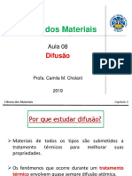 Aula 08 - CM - 2019-05-17