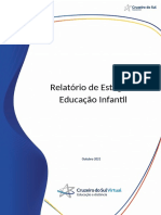 Relatorio II Bruna Educação Infantil