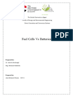 Fuell Cell Vs Battery