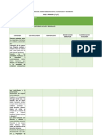 Contenidos Del Campo Formativo Ética, Naturaleza y Sociedades