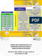 Apresentacao NR 10 SENAI Pps