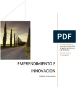 Emprendimiento e Innovacion