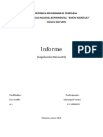 Informe-Legislación Mercantil