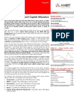 Ambit - Strategy - India's Best and Worst Capital Allocators