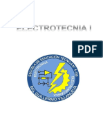 Apuntes Electrotecnia - VILLANUEVA 2020