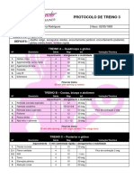 Ficha de Treino 3