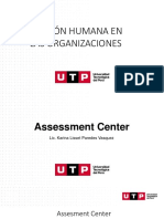 S14.s1 - Material - Assessment Center