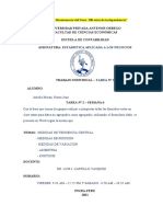 Trabajos Individuales - Estadistica Aplicada A Los Negocios