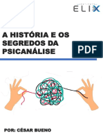 Workbook - A História e Segredos Da Psicanálise - Live #21