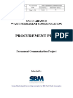 Wasit 008 0a P Procurement Plan r3