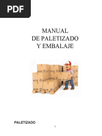 Manual de Paletizado y Emblaje