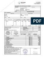 Export Invoice