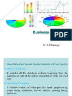 Mean Median and Mode - 09012022 - Business Statistics