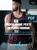 Interactive My Protein Training Plan Ozan 01