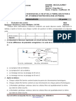 A.Évaluation Des Ressources /20 Points