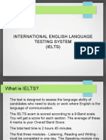 IELTS Academic