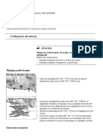 F800ST k71 Culata - Desmontar-Montar o Junta de La Culata