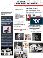 De Stijl y El Neoplasticismo Holandes PDF