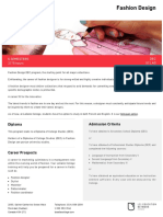 Dec Fashion Design Courses PdfBrochure en