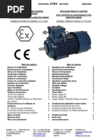 Cat Precilec Ermec Moteurs Seramel Atex