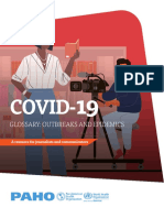 Covid 19 Glosario