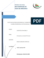 Documentos Que Sustentan La Tesoria