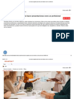 Los Mejores Programas para Hacer Presentaciones Como Un Profesional
