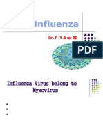 Influenza: DR.T .V.R Ao MD