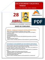 28-04 - Día Mundial de La Seguridad y Salud en El Trabajo