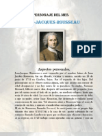 Jean Jacques Rousseau