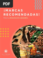 Marcas Recomendadas