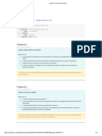 Examen - Revisión Del Intento Planicacion de Largo Plazo