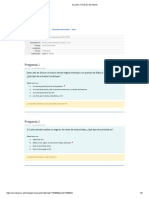 Examen - Revisión Del Intento Planificacion Tributaria