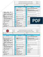 Encuesta Identificación de Peligros y Riesgos