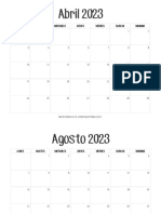 Calendario 2023