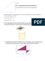 3-PELLE - Matemática - Campilllo - Polinomios - 2017